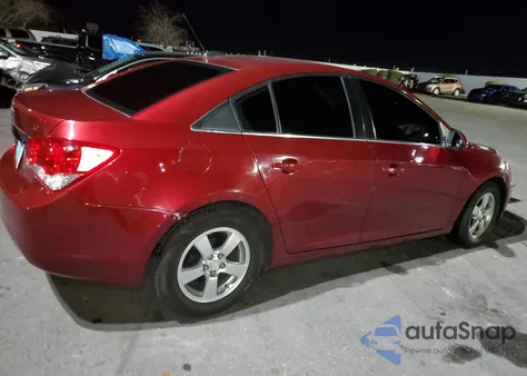 2015 Chevrolet Cruze Lt z USA, uszkodzony, nr VIN 1G1PC5SB3F7126220